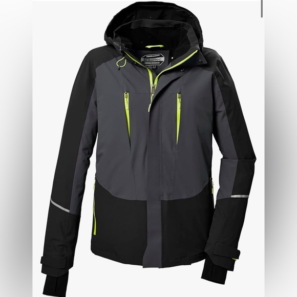 Killtech Ski Jacket. Barely worn, excellent condition. - Picture 2 of 3